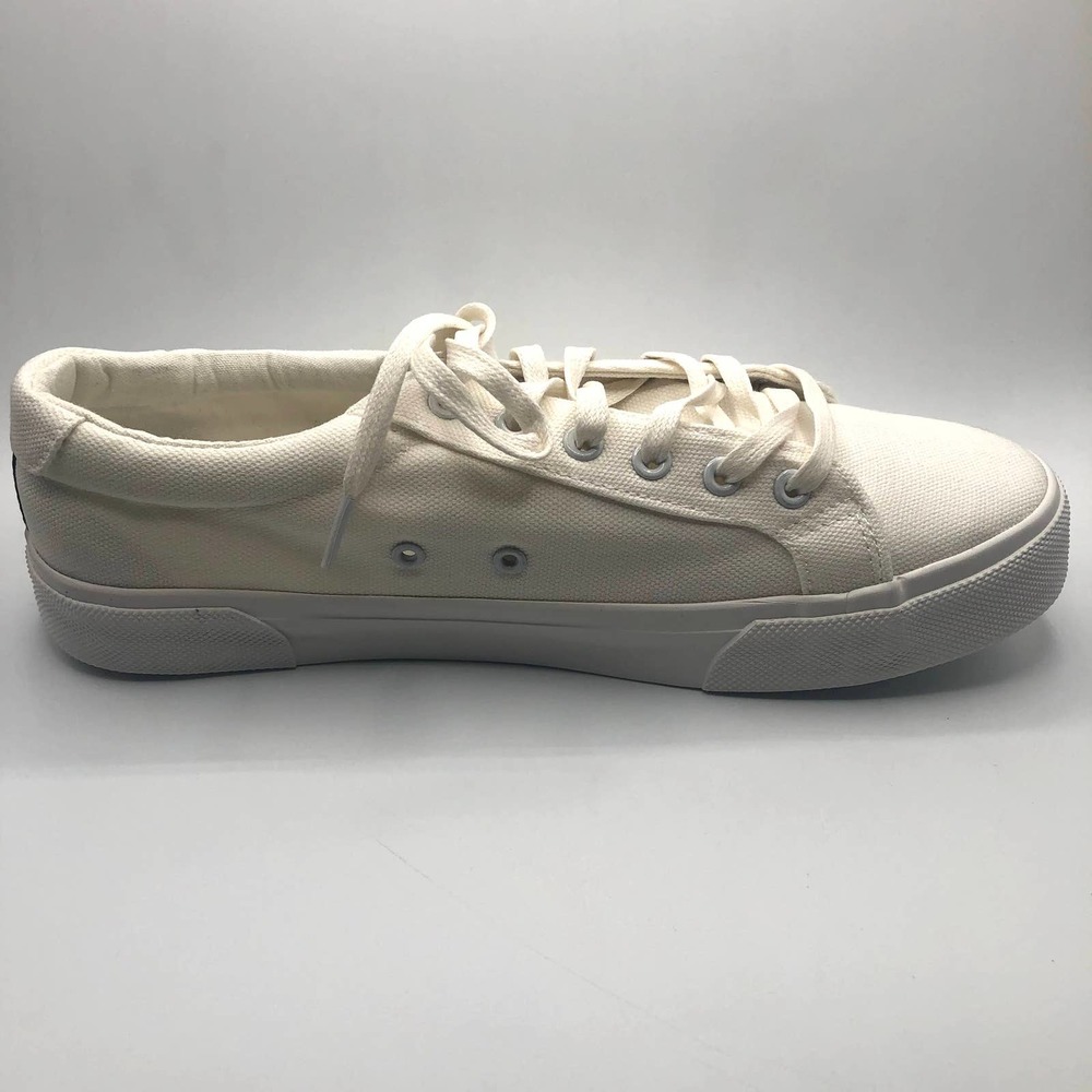 New Republic White Ellroy Sneakers New with Box